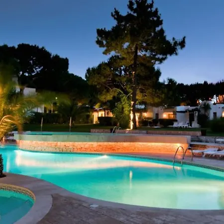 Acolhedor T1, Vista Piscina , Balaia Golf Village * アルブフェイラ