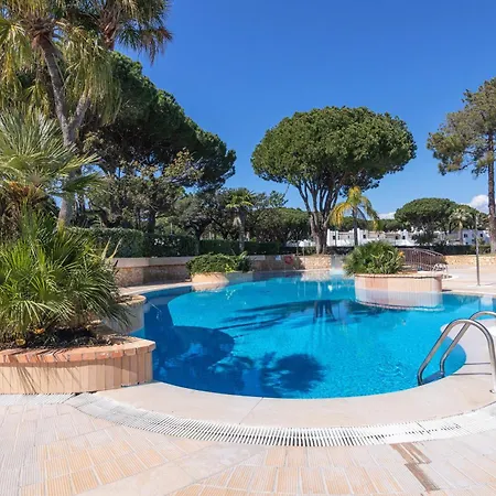 Acolhedor T1, Vista Piscina , Balaia Golf Village * アルブフェイラ