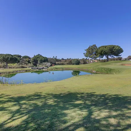 アパート Acolhedor T1, Vista Piscina , Balaia Golf Village アルブフェイラ