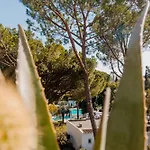 Acolhedor T1, Vista Piscina , Balaia Golf Village 阿尔布费拉