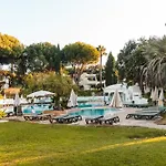 Acolhedor T1, Vista Piscina , Balaia Golf Village 阿尔布费拉