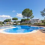 Acolhedor T1, Vista Piscina , Balaia Golf Village * 阿尔布费拉