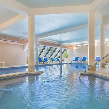 Acolhedor T1, Vista Piscina , Balaia Golf Village Apartman *