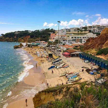 Apartman Acolhedor T1, Vista Piscina , Balaia Golf Village Albufeira