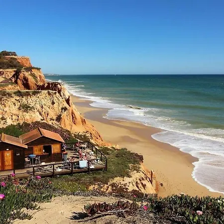 Acolhedor T1, Vista Piscina , Balaia Golf Village Apartman Albufeira