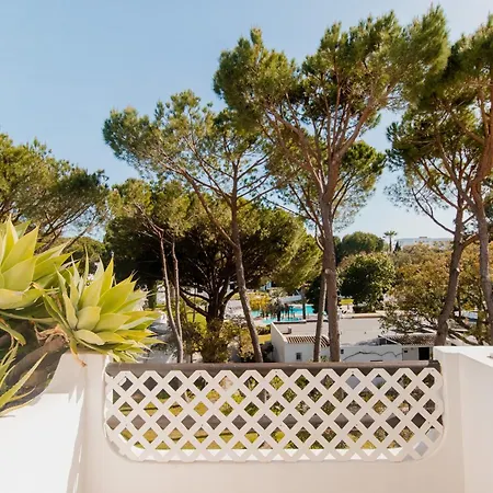 Acolhedor T1, Vista Piscina , Balaia Golf Village * Albufeira