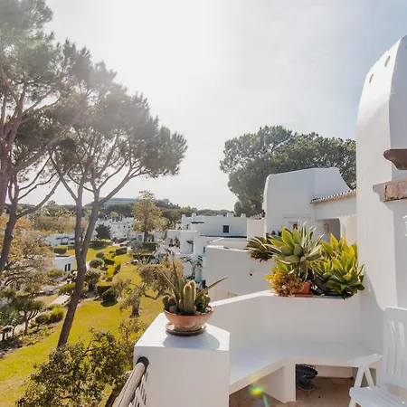 Acolhedor T1, Vista Piscina , Balaia Golf Village Апартаменты