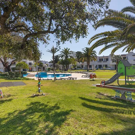 Acolhedor T1, Vista Piscina , Balaia Golf Village * 阿尔布费拉
