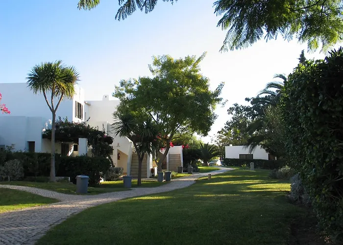 アパート Acolhedor T1, Vista Piscina , Balaia Golf Village *