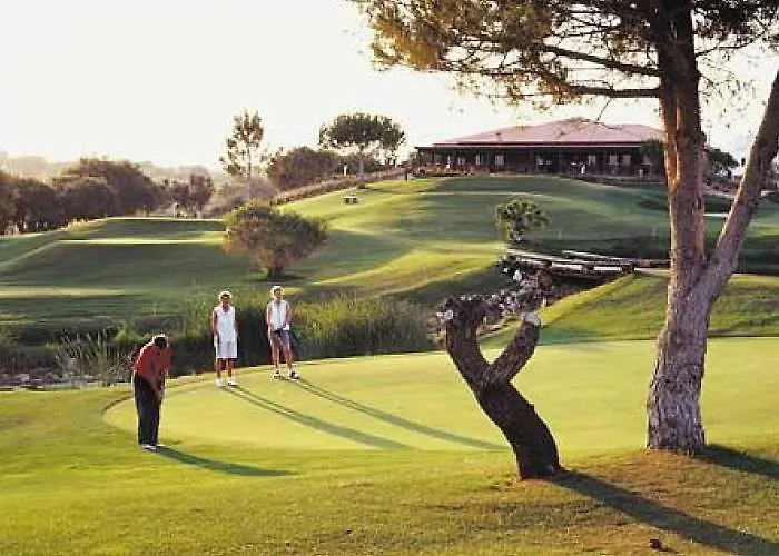 Acolhedor T1, Vista Piscina , Balaia Golf Village アパート