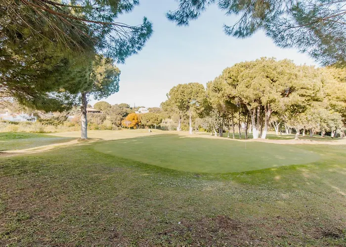 Acolhedor T1, Vista Piscina , Balaia Golf Village