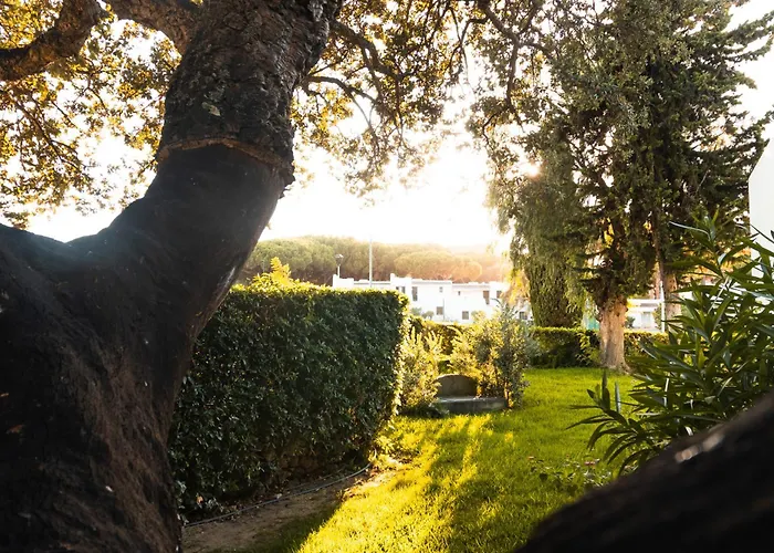 Acolhedor T1, Vista Piscina , Balaia Golf Village 公寓 阿尔布费拉