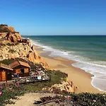 Acolhedor T1, Vista Piscina , Balaia Golf Village Lägenhet Albufeira