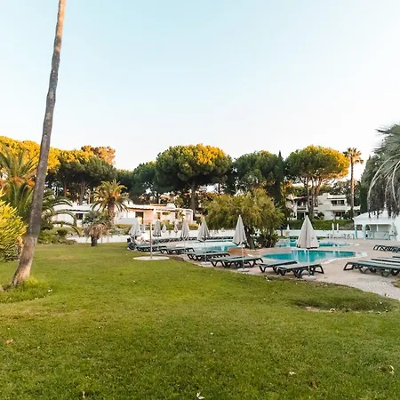شقة Acolhedor T1, Vista Piscina , Balaia Golf Village