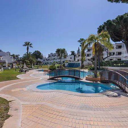 شقة Acolhedor T1, Vista Piscina , Balaia Golf Village *