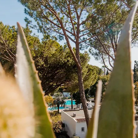 Acolhedor T1, Vista Piscina , Balaia Golf Village Албуфейра