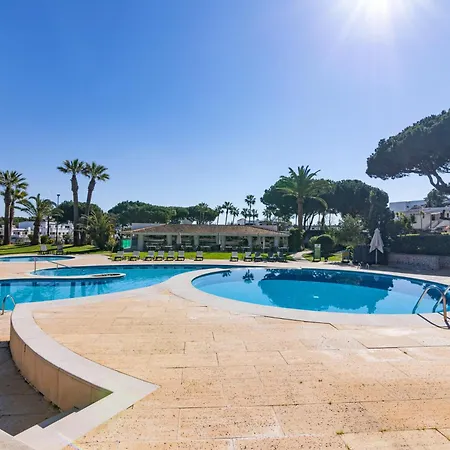 Appartement Acolhedor T1, Vista Piscina , Balaia Golf Village Albufeira