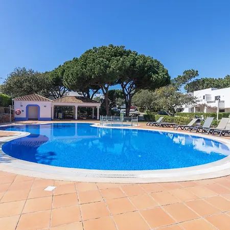 Acolhedor T1, Vista Piscina , Balaia Golf Village * Albufeira